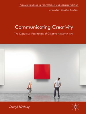 cover image of Communicating Creativity